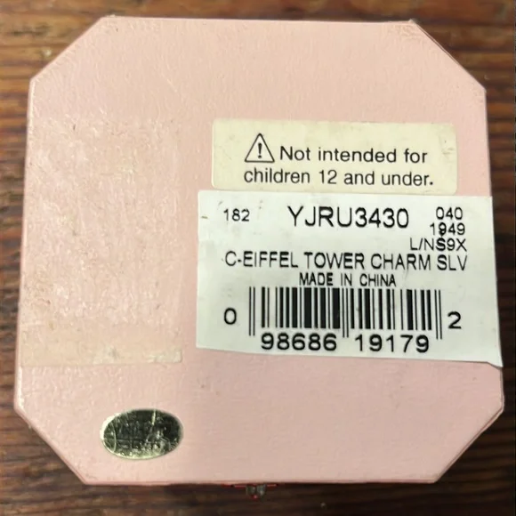 Juicy Couture Bluebird Charm - Picture 3 of 5